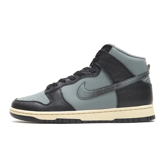 Nike Dunk High Classics Black Grey | Where To Buy | DV7216-001