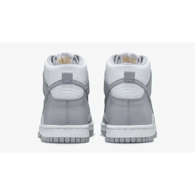 Nike Dunk High GS Grey Marigold | Where To Buy | FD9773-001 | The Sole ...