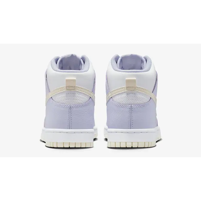 Nike Dunk High Oxygen Purple | Where To Buy | FN3504-100 | The 
