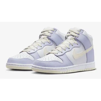 Nike Dunk High Oxygen Purple | Where To Buy | FN3504-100 | The 