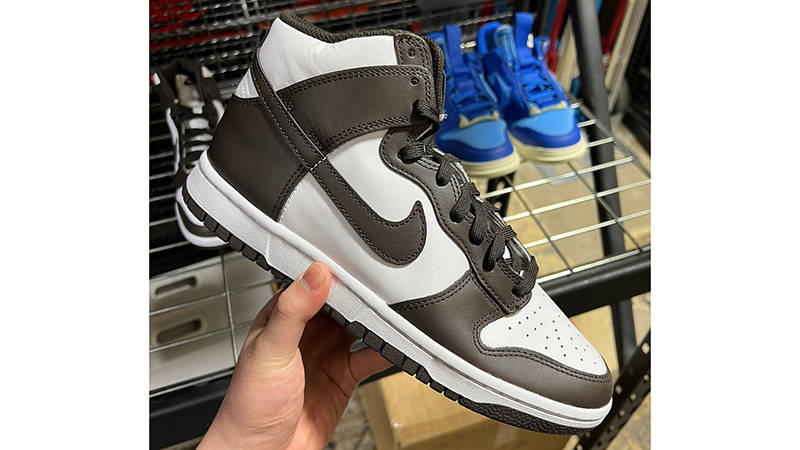 Nike Dunk High Palomino DV0829-100 Side