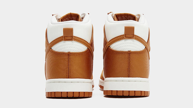 nike sb dunk high curry