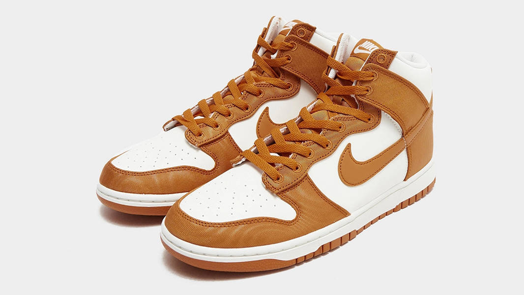 dark curry high dunk