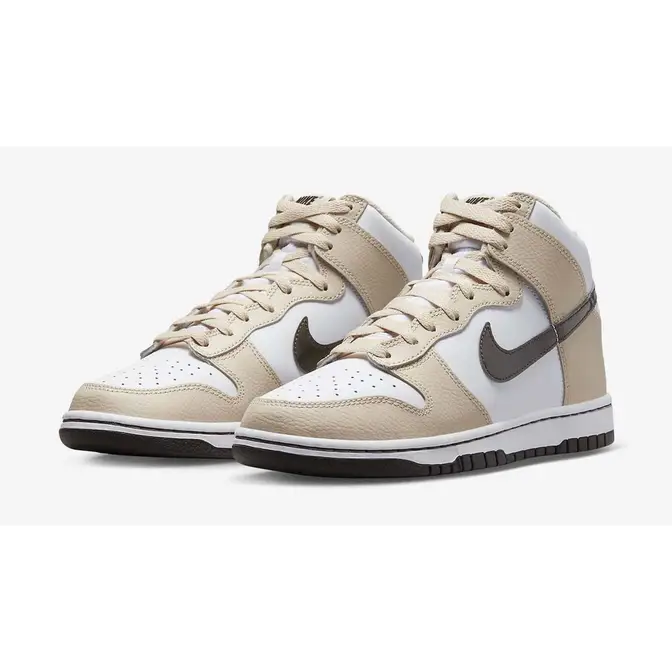 Nike Dunk High Tan Brown | Where To Buy | FD9874-100 | The Sole Supplier