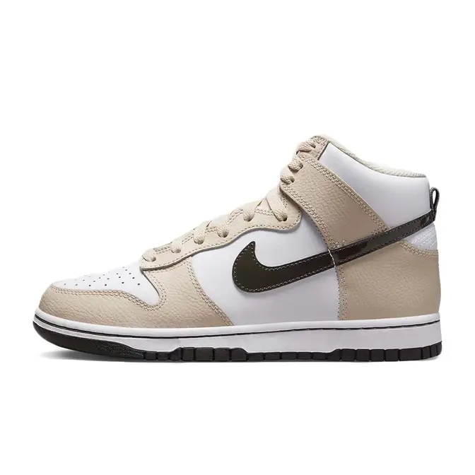 Nike Dunk High Tan Brown | Where To Buy | FD9874-100 | The Sole Supplier