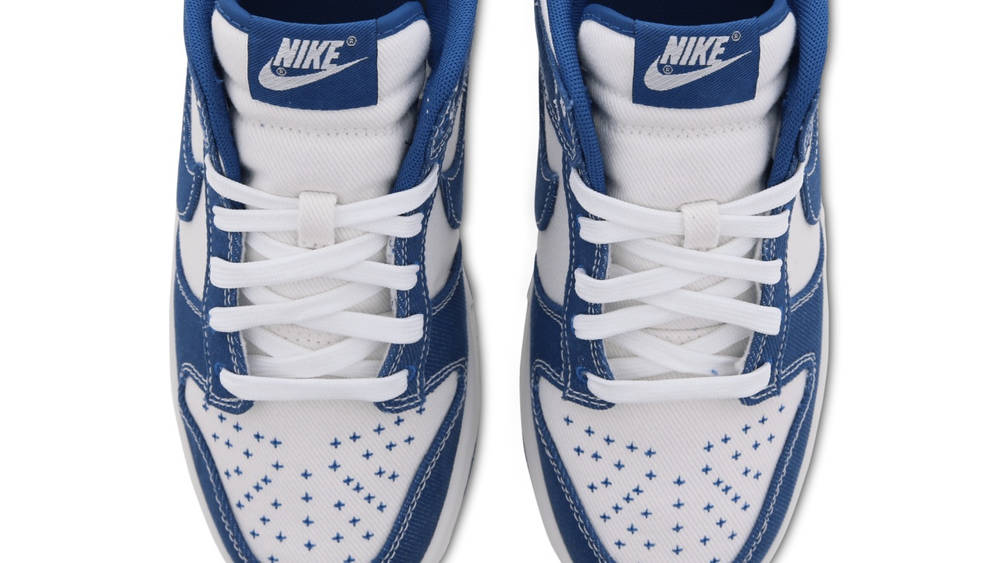 Image via Foot Locker Nike Dunk Low 3