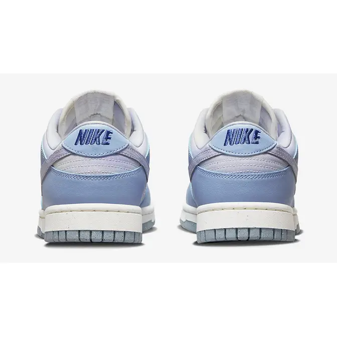 Nike Dunk Low Blue Canvas | Where To Buy | FN0323-400 | The Sole Supplier