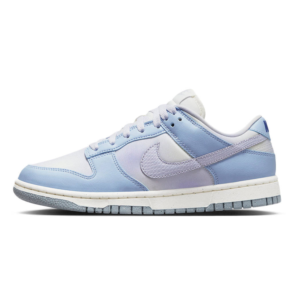 Nike Dunk Low Blue Canvas
