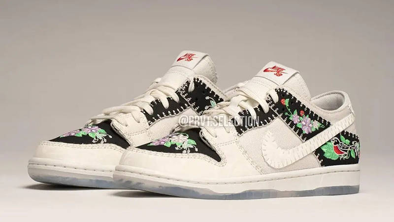 Nike Dunk Low Decon N7 FD6951-300 Side