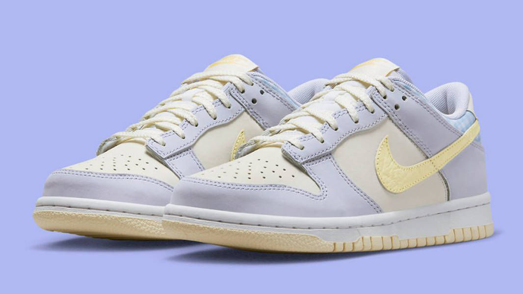 Nike Dunk Low Easter 2023 Side
