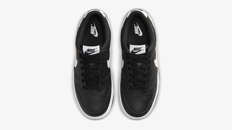 Nike Dunk Low GS Black Panda 2.0 FD1232-001 Top