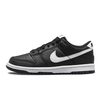 Nike Dunk Low GS Black Panda 2.0 | Where To Buy | FD1232-001 | The Sole ...