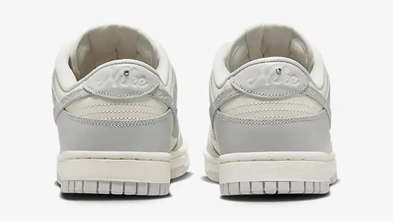 Nike Dunk Low Needlework Sail FJ4553-133 Back
