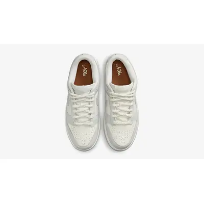 Nike Dunk Low Needlework Sail | Where To Buy | FJ4553-133 | The Sole ...