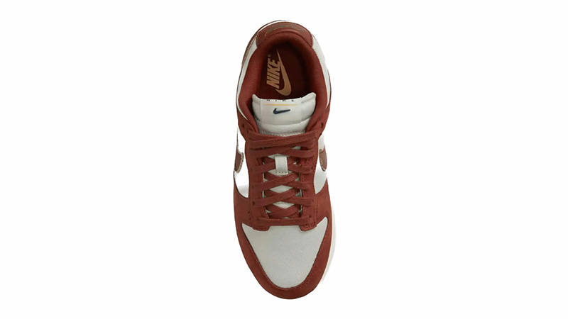 Nike Dunk Low Rugged Orange DZ2710-101 Top