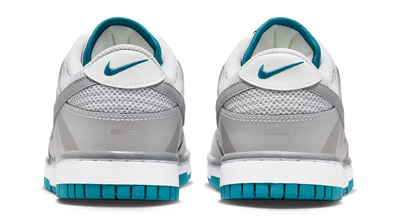 Nike Dunk Low Timeless FJ5473-099 Back