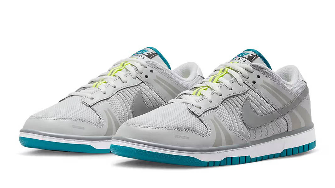 Nike Dunk Low Timeless FJ5473-099 Side