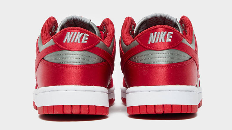 Nike Dunk Low UNLV Satin DX5931-001 Bacj