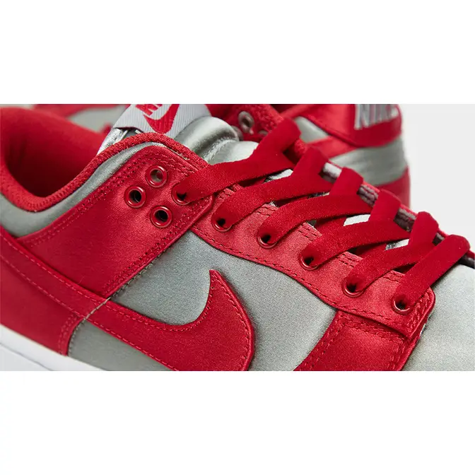 Nike Dunk Low UNLV Satin | Where To Buy | DX5931-001 | The Sole Supplier