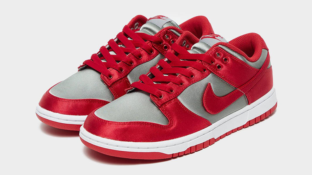 Nike Dunk Low UNLV Satin