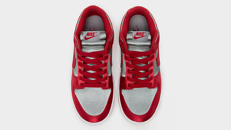 Nike Dunk Low UNLV Satin | Where To Buy | DX5931-001 | The Sole Supplier