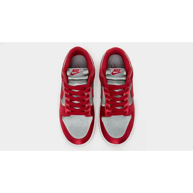Nike Dunk Low UNLV Satin | Where To Buy | DX5931-001 | The Sole Supplier