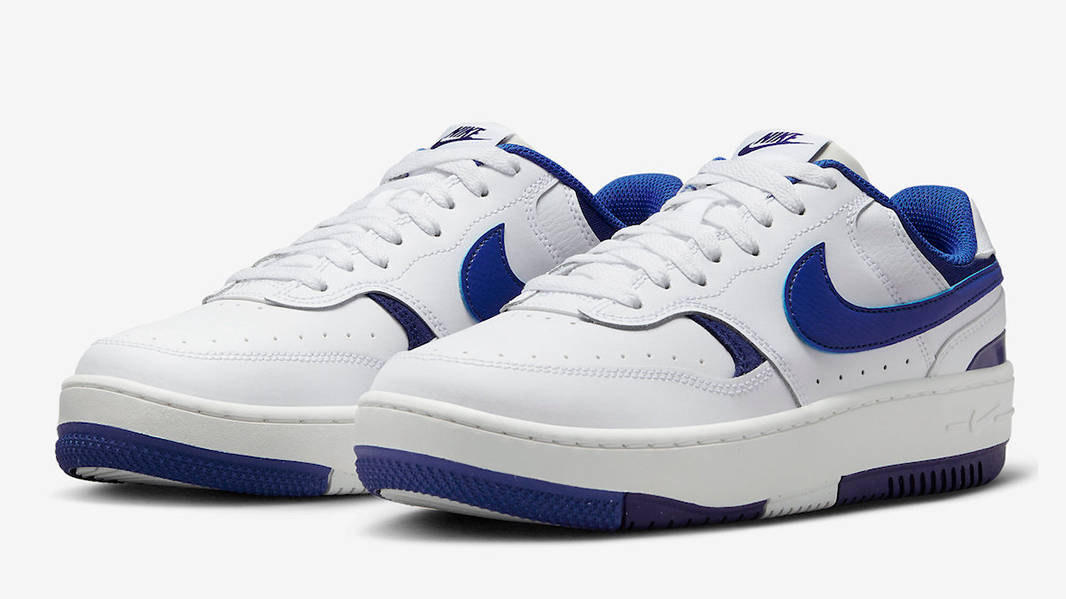 Nike Gamma Force Game Royal DX9176-101 Side