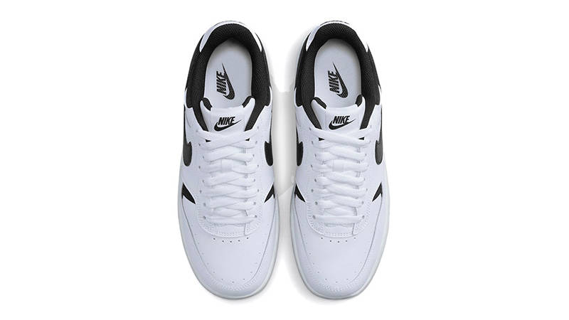 Nike Gamma Force White Black DX9176-100 Top