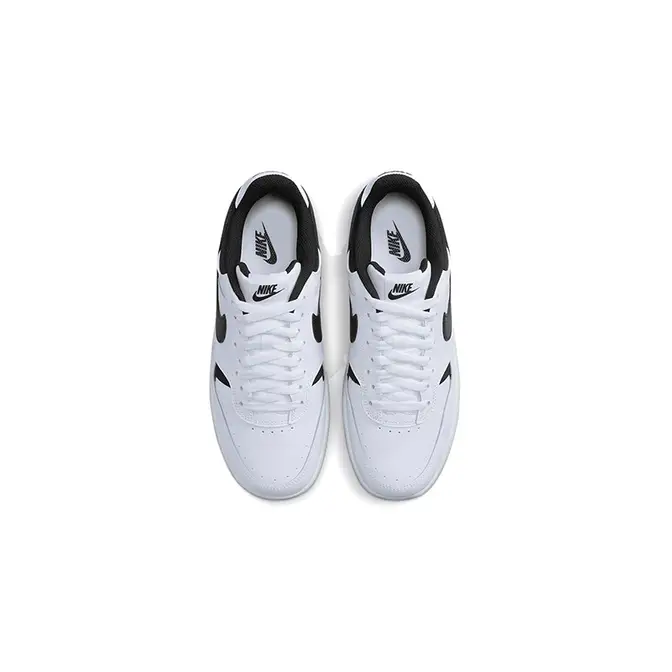 Nike Gamma Force White Black DX9176-100 Top