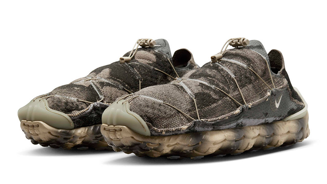 Nike ISPA Mindbody Olive Grey DH7546-001 Side