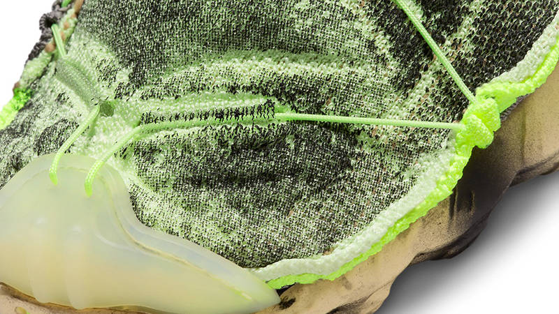 Nike ISPA Mindbody Volt DH7546-700 Detail