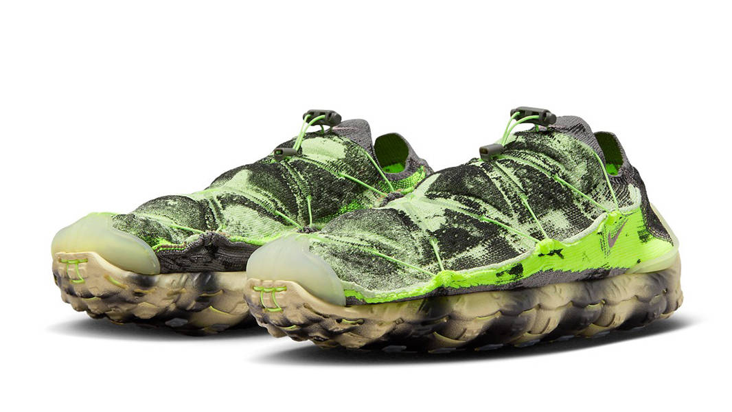 Nike ISPA Mindbody Volt DH7546-700 Side