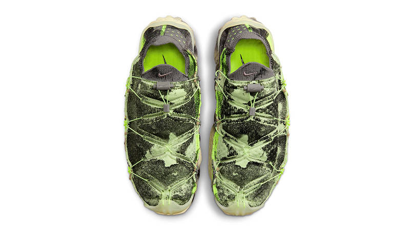 Nike ISPA Mindbody Volt DH7546-700 Top
