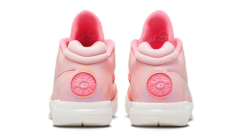 Nike KD 3 Aunt Pearl FJ0892-600 Back