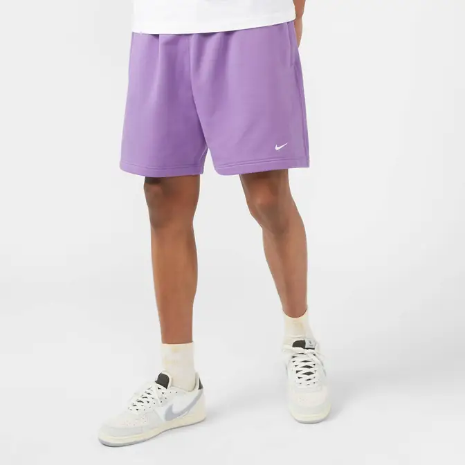 Nike NRG Premium Essentials Fleece Shorts | Where To Buy | 19573758 ...