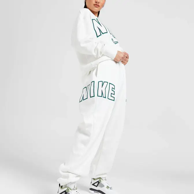 Nike Phoenix Fleece Varsity Joggers Where To Buy 19283536 The Sole Supplier