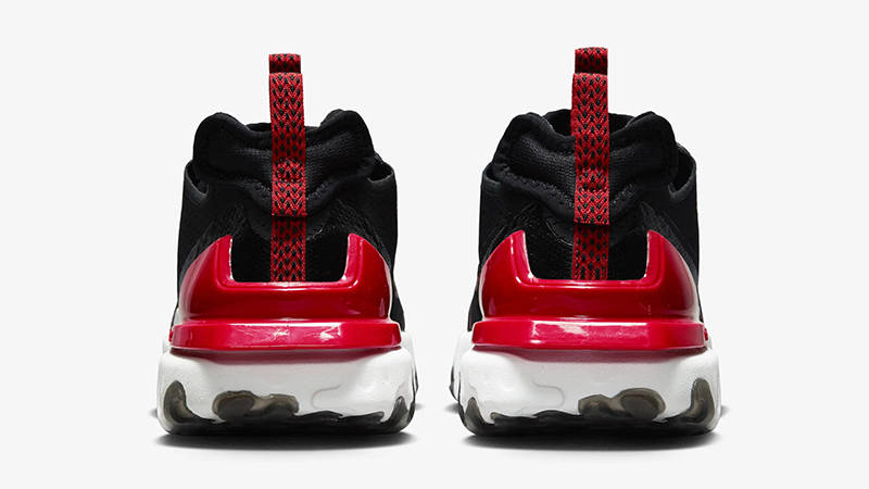 red nike react vision