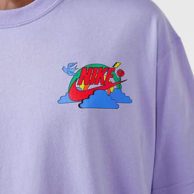 Mr krabs shop nike shirt