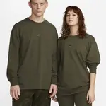 Кроссовки Nike Vomero Essentials Long-Sleeve T-Shirt Cargo Khaki Feature