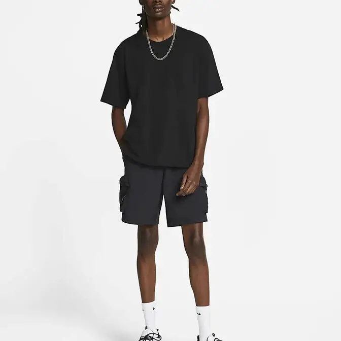 Nike Sportswear Tech Pack Short-sleeve Dri-FIT Top | Where To Buy ...