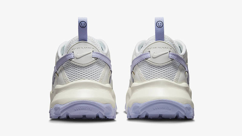 Nike TC 7900 Premium White Purple FD0385-121 Back
