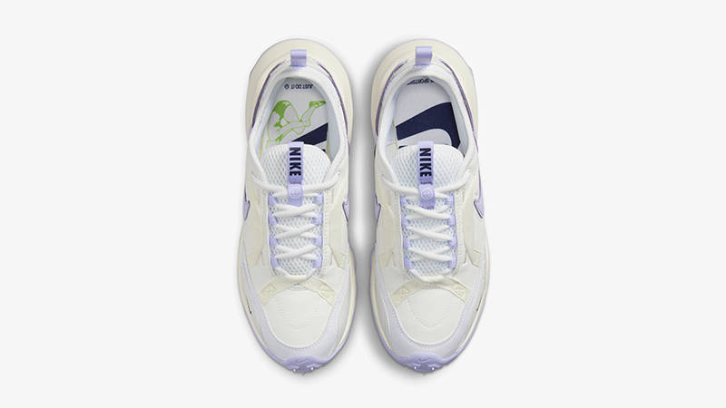 Nike TC 7900 Premium White Purple FD0385-121 Top