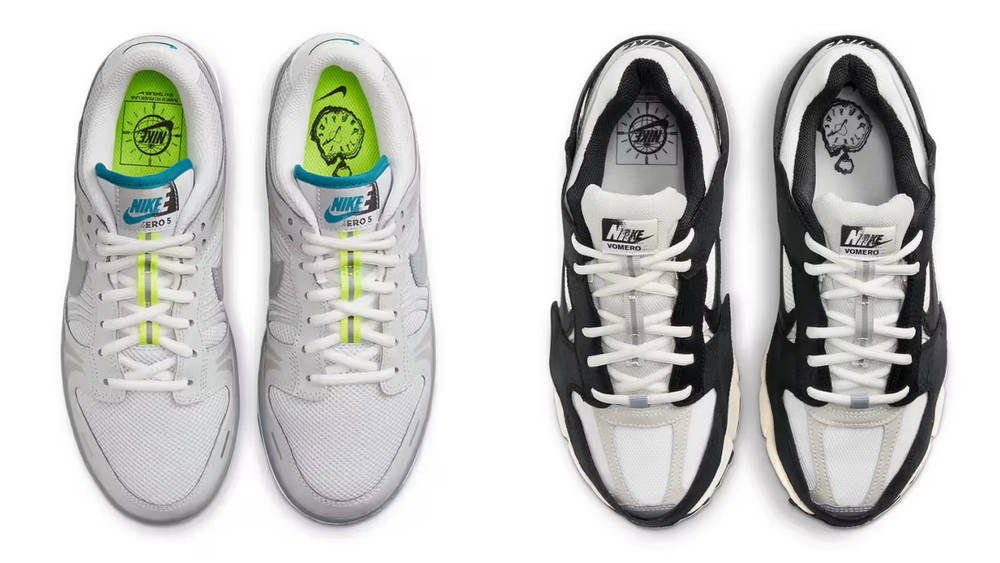 Image via Nike Nike Timeless Pack