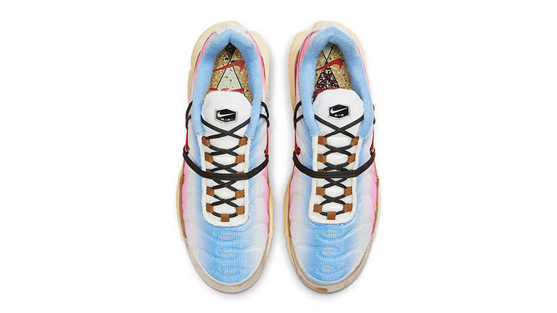 Nike TN Air Max Plus Longtaitou Festival FD4202-107 Top