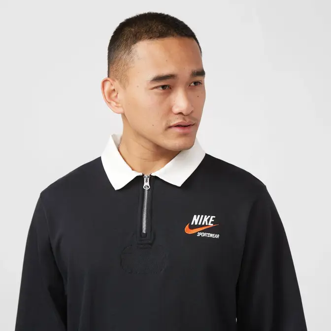 Nike Trend Rugby Top Where To Buy 19283727 The Sole Supplier