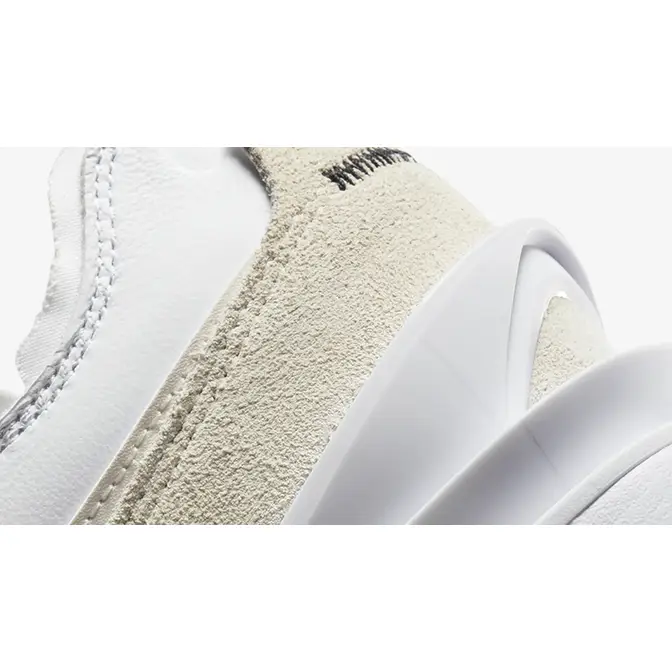Nike Waffle One Leather White Phantom | Where To Buy | DX9428-100 | The ...