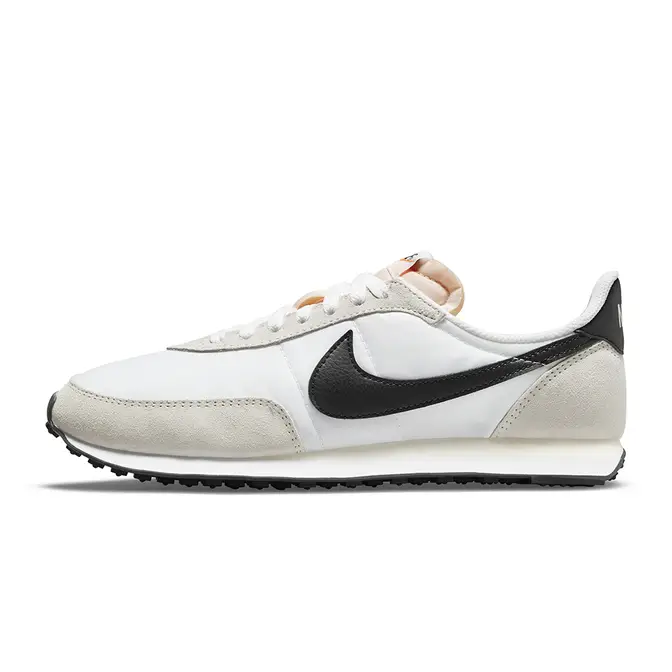 Nike Waffle Trainer 2 White Sail Black | Where To Buy | DH1349-100 ...