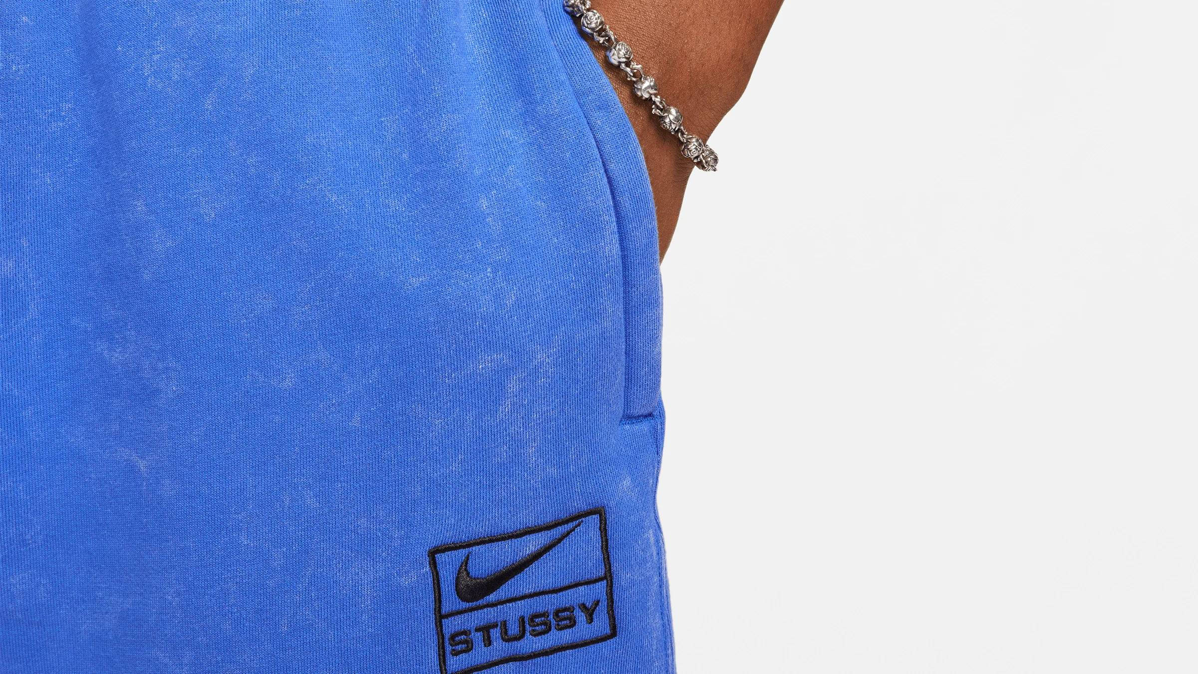Nike x Stussy Acid Wash Pant