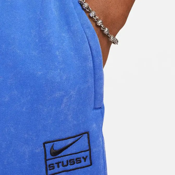 Nike x Stussy Acid Wash Pant | Where To Buy | dr4025-480 | The