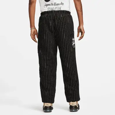 Nike x Stussy Stripe Wool Pant | Where To Buy | dr4021-010 | The